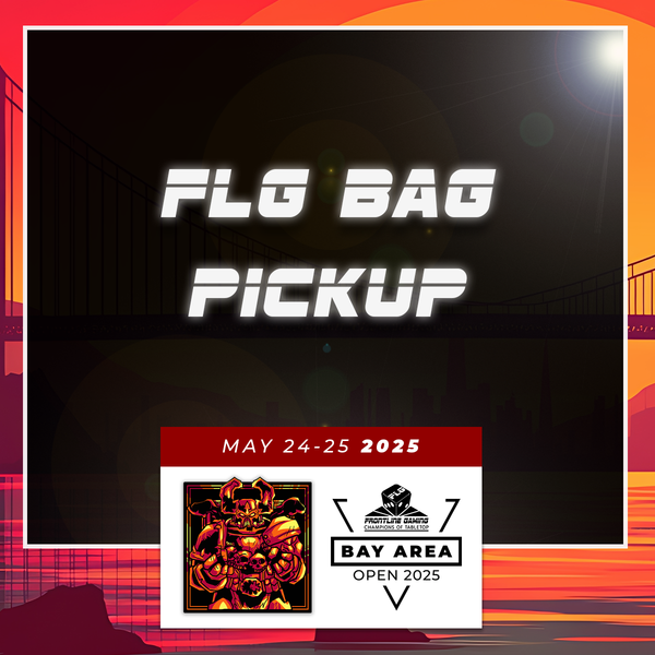 BAO 2025 - FLG Bag Pickup