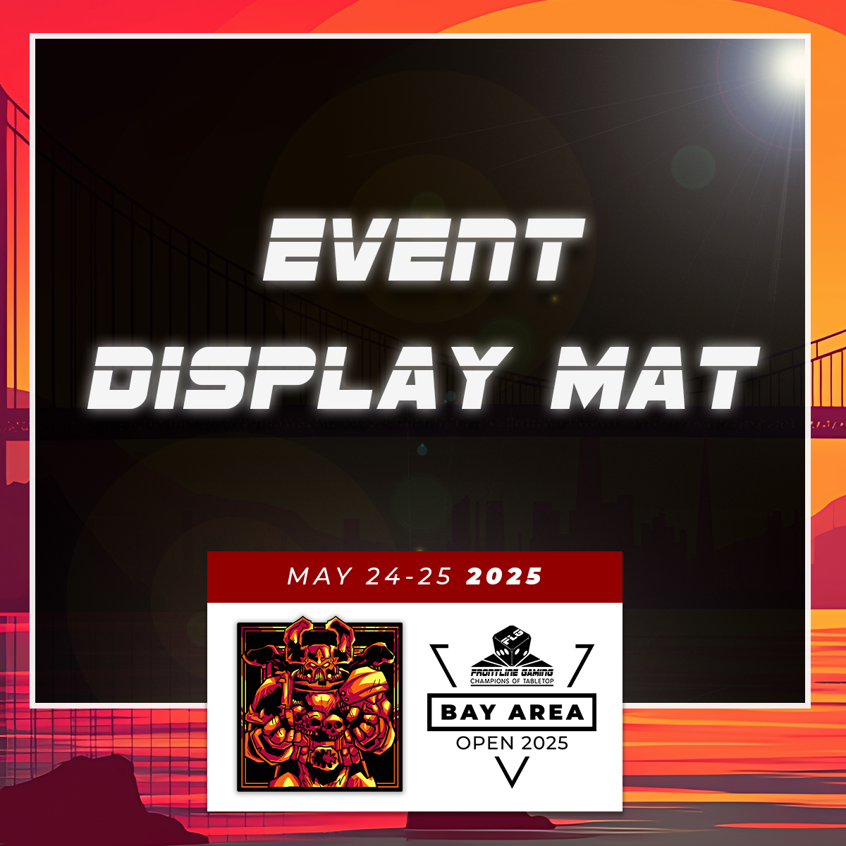 BAO 2025 - Display Mat - 0