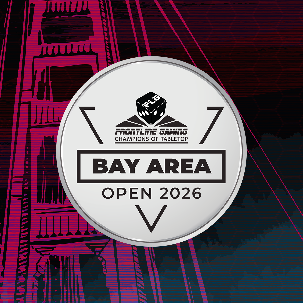 Bay Area Open 2026 - The Old World Gift