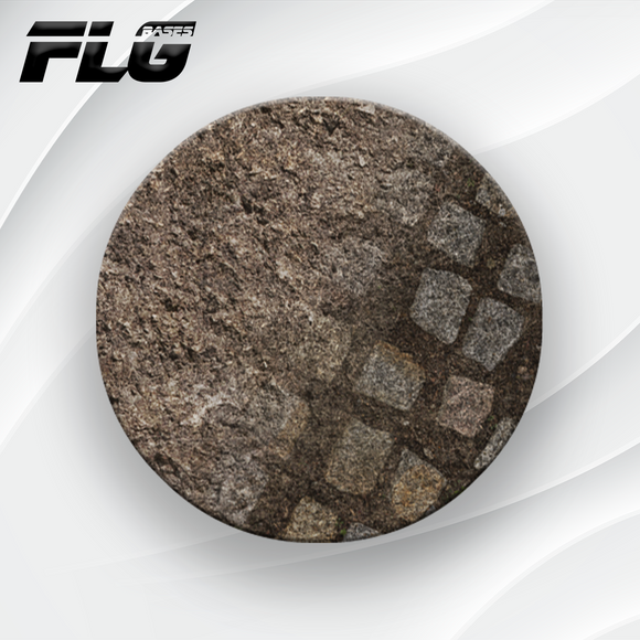 FLG Full Color Bases: Cobblestone Village