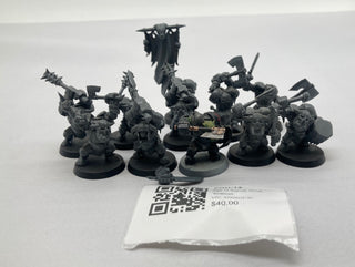 Age of Sigmar Orruk 'Ardboyz ERU-13