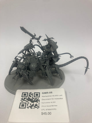 Warhammer 40,000 Lord Discordant On Helstalker GMR-06