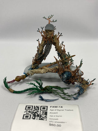 Age of Sigmar Treelord Ancient FXW-14