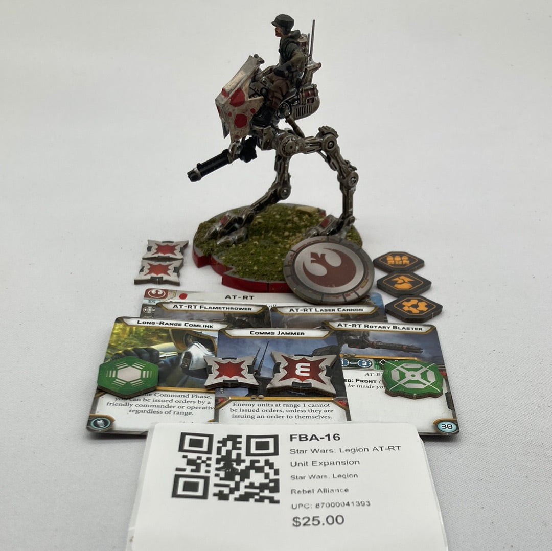Star Wars: Legion AT-RT Unit Expansion FBA-16