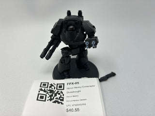 Horus Heresy Contemptor Dreadnought FPX-05