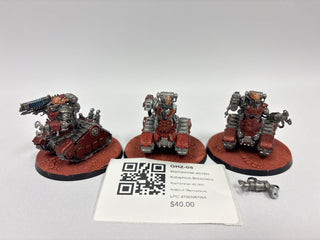 Warhammer 40,000 Kataphron Breachers GHZ-08