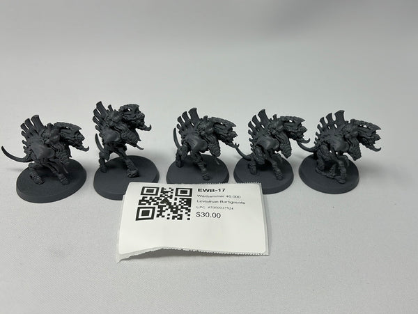 Warhammer 40,000 Leviathan Barbgaunts EWB-17