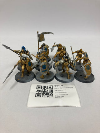 Age of Sigmar Vindictors GGT-05