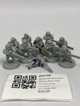 Warhammer 40,000 Fire Warriors Strike Team GVU-06