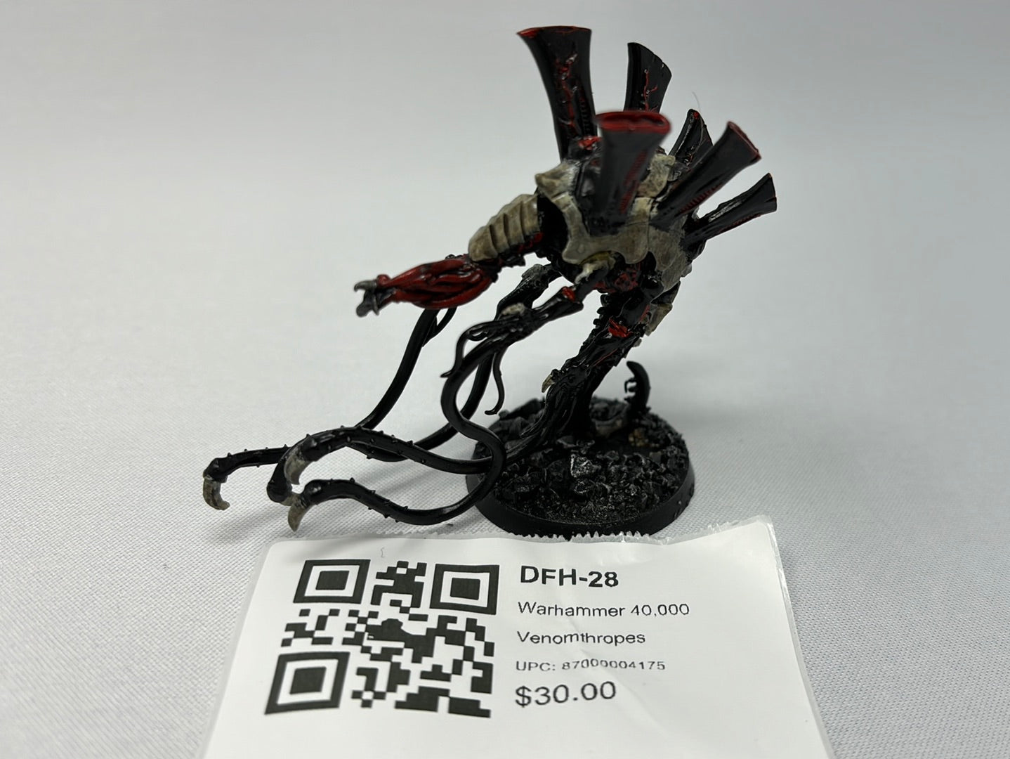 Warhammer 40,000 Venomthropes DFH-28