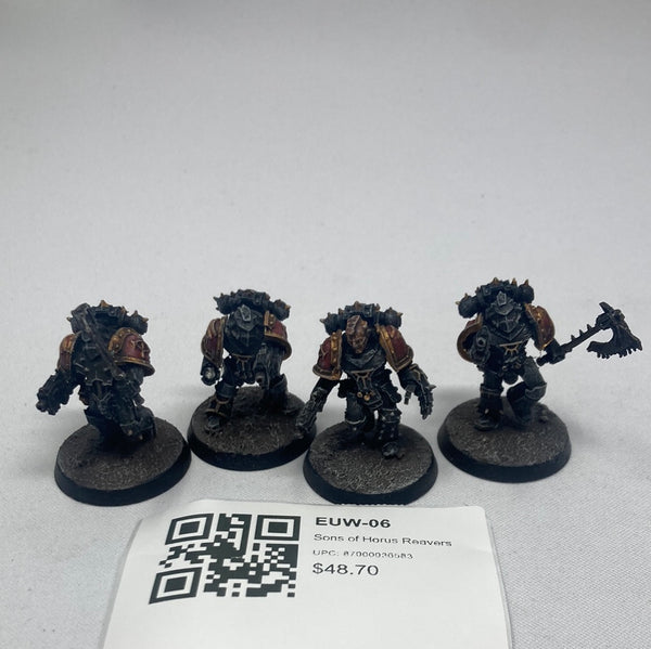 Sons of Horus Reavers EUW-06