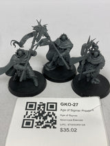Age of Sigmar Praetors GKO-27
