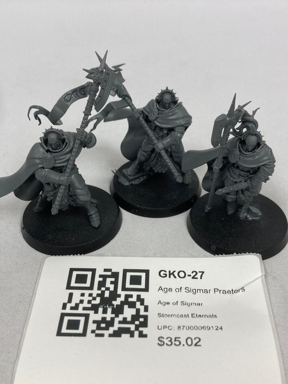 Age of Sigmar Praetors GKO-27