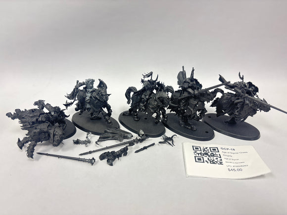 Age of Sigmar Chaos Knights GCP-18