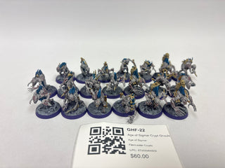 Age of Sigmar Crypt Ghouls GHF-22
