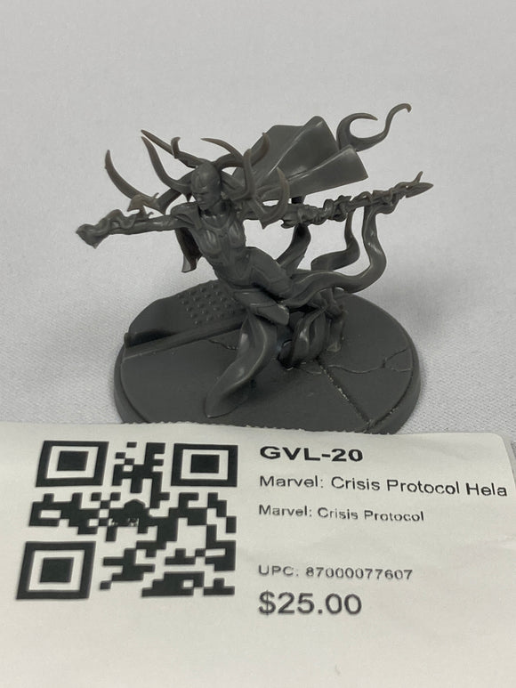 Marvel: Crisis Protocol Hela GVL-20