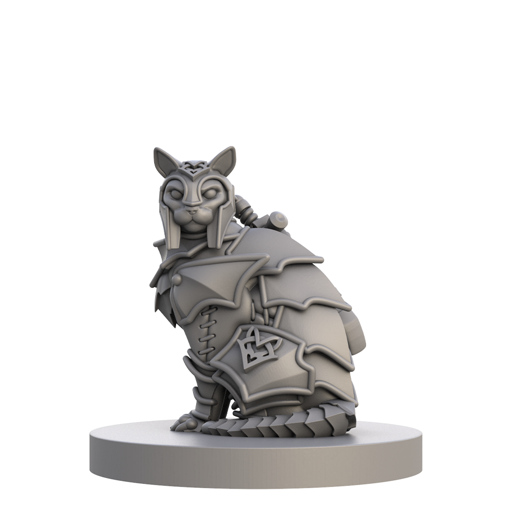 Cats & Catacombs Volume 2