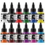 Pro Acryl Base Set – 24 Colors
