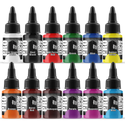 Pro Acryl Base Set – 24 Colors