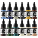 Pro Acryl Base Set – 24 Colors-3