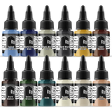 Pro Acryl Base Set – 24 Colors