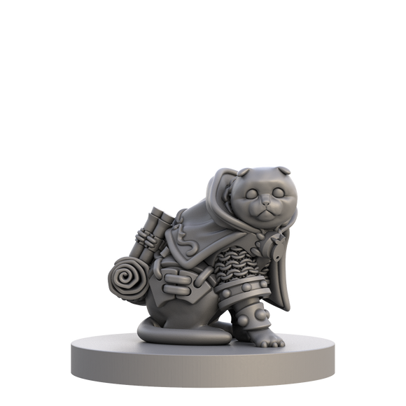 Cats & Catacombs Volume 1