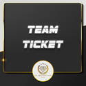 Champions Cup 2024 - Team Ticket