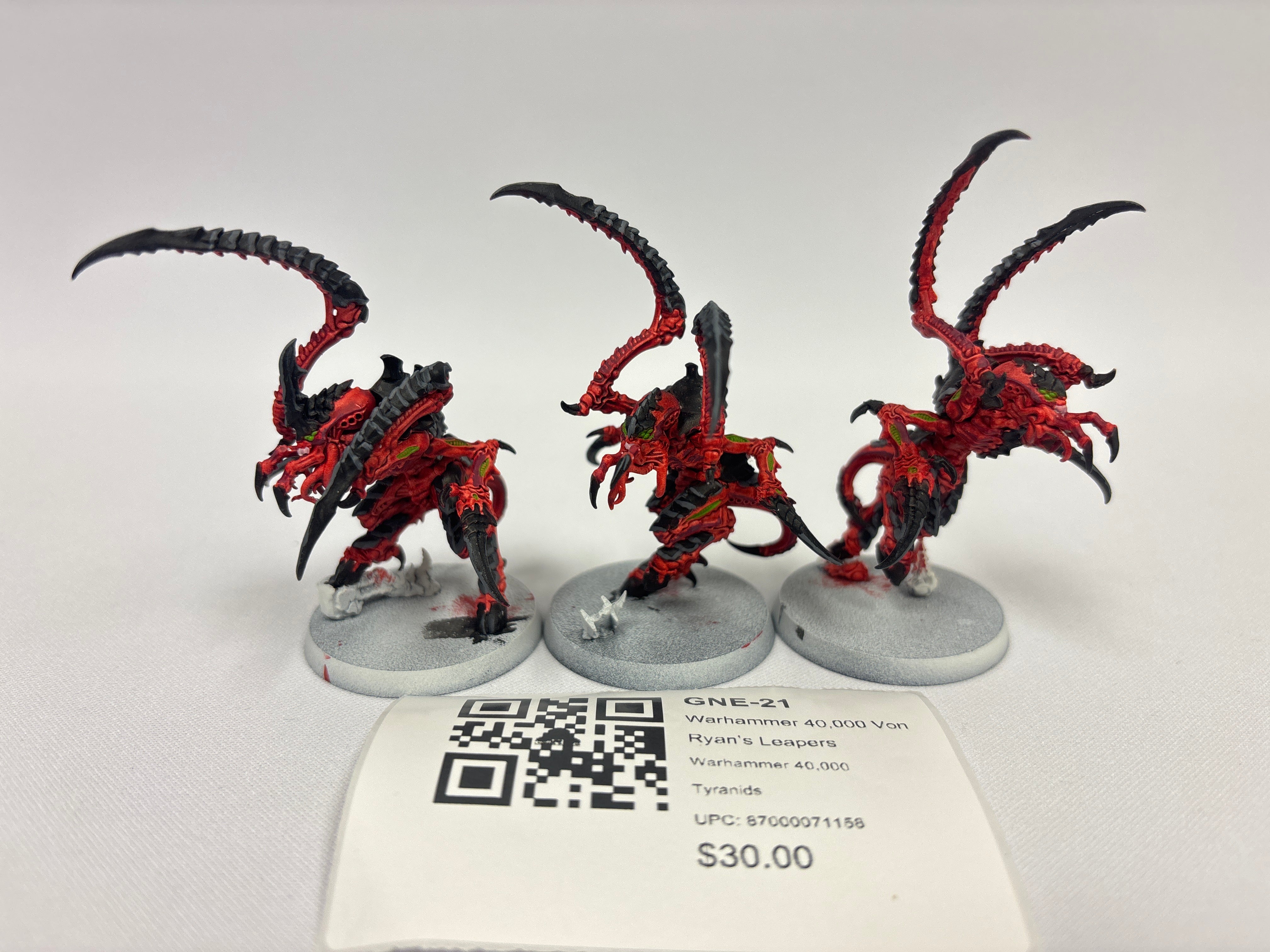 Warhammer 40,000 Von Ryan’s Leapers GNE-21