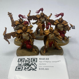 Age of Sigmar Vanguard-Hunters EUZ-22