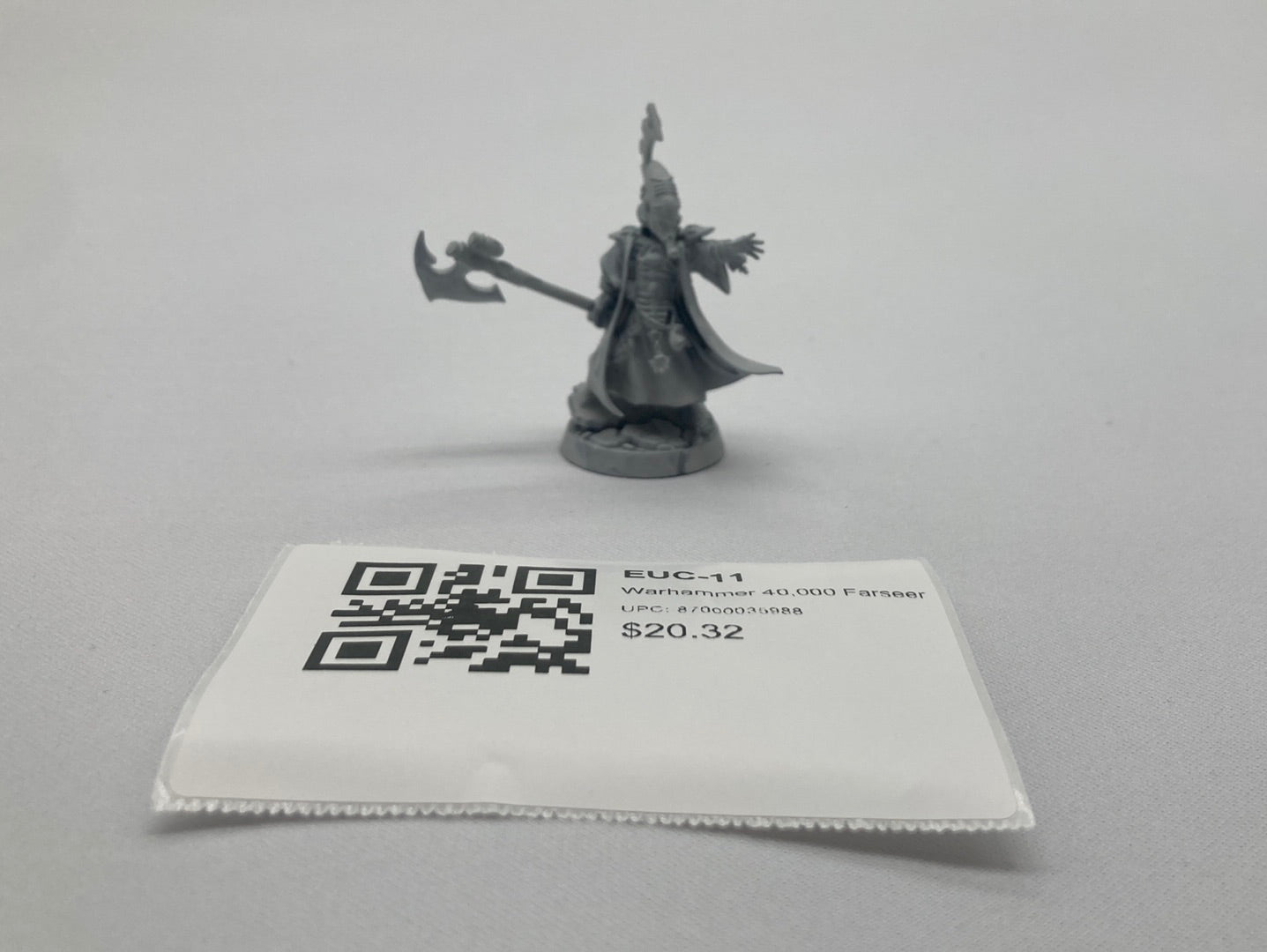 Warhammer 40,000 Farseer EUC-11