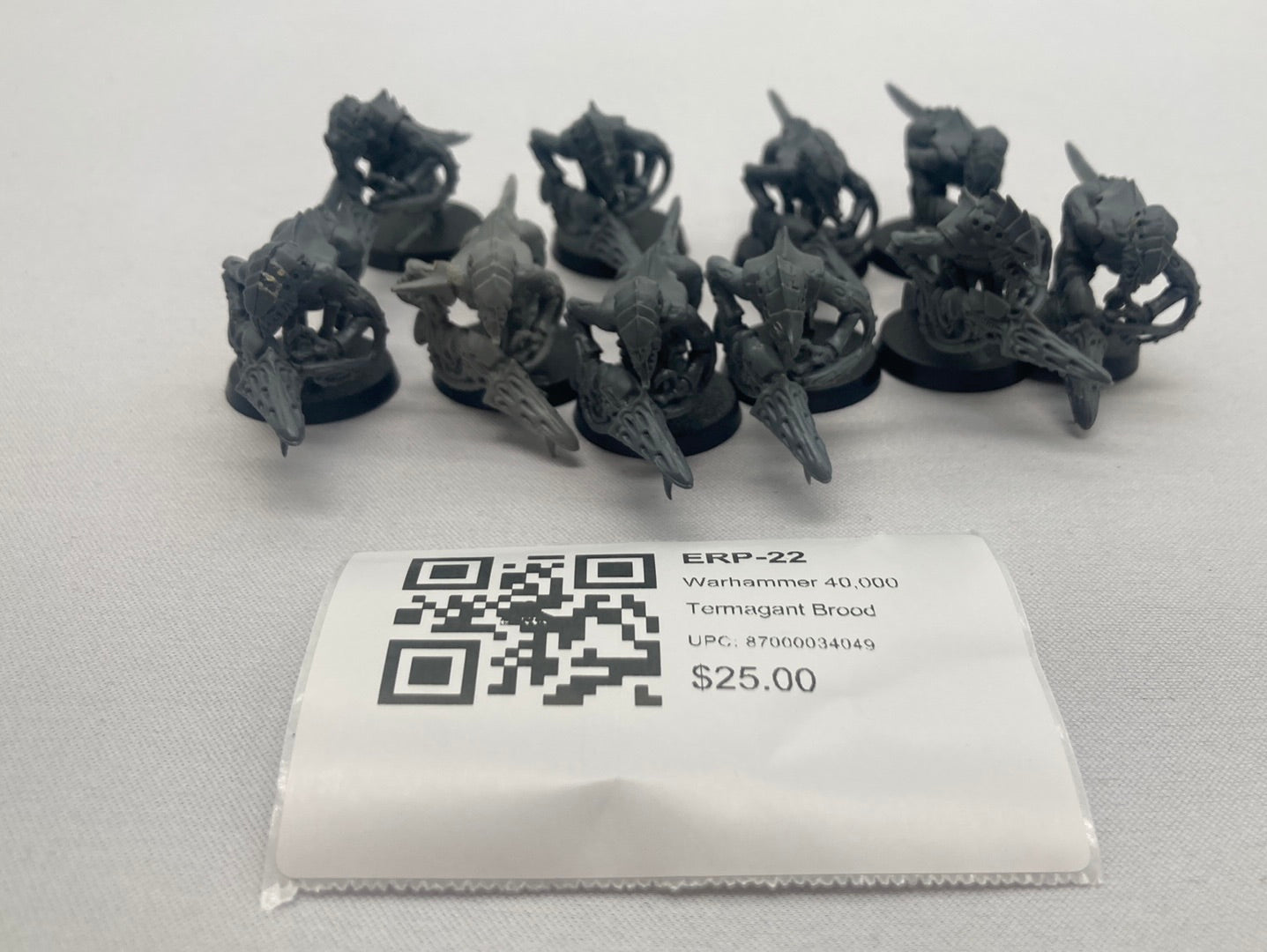 Warhammer 40,000 Termagant Brood ERP-22