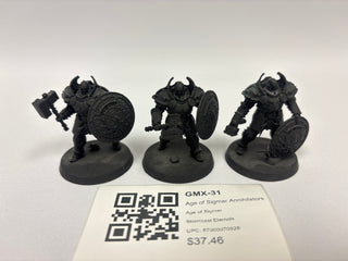 Age of Sigmar Annihilators GMX-31