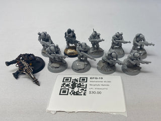 Warhammer 40,000 Neophyte Hybrids EFQ-19