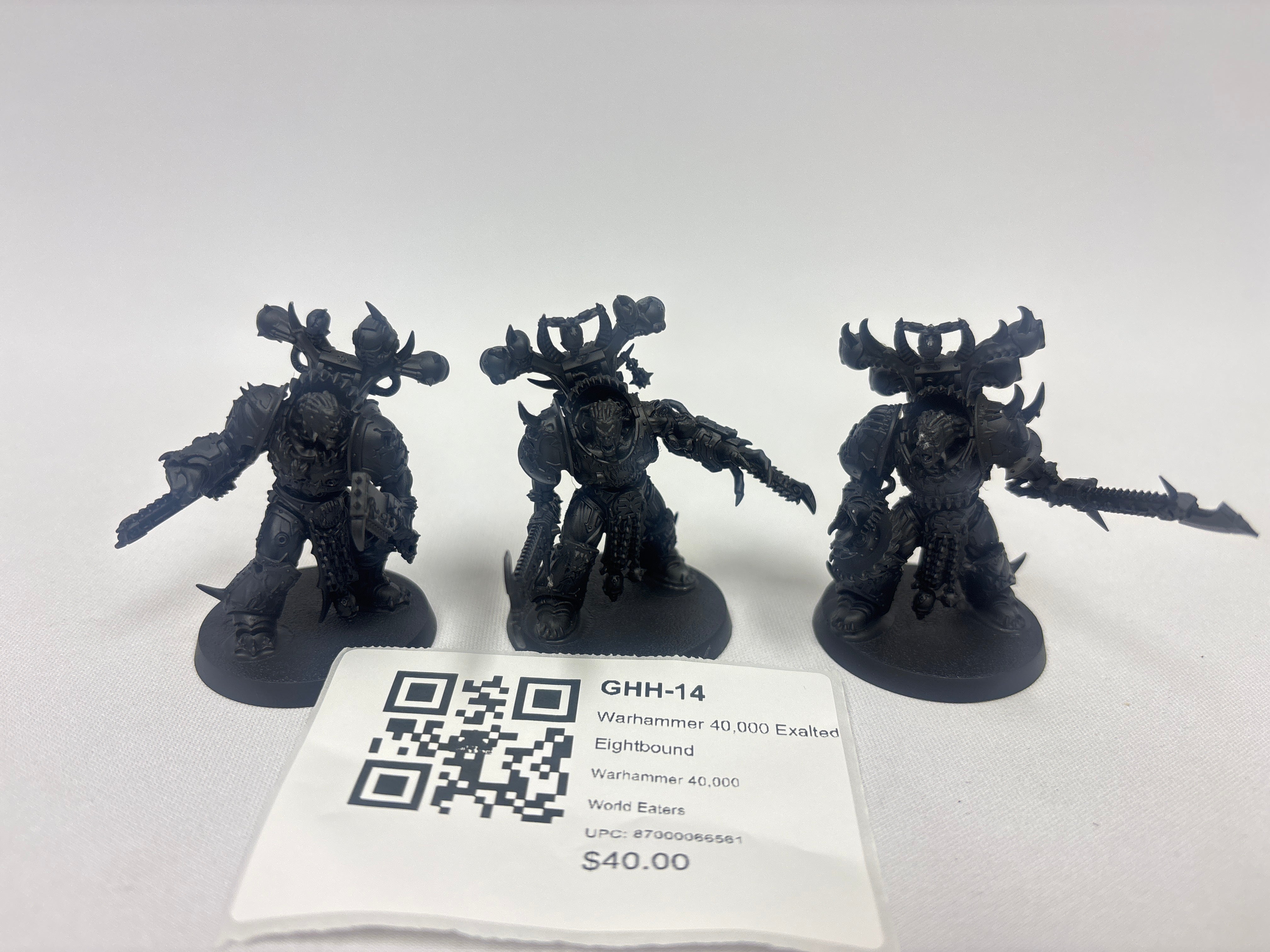 Warhammer 40,000 Exalted Eightbound GHH-14 | Frontline Gaming