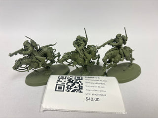 Warhammer 40,000 Serberys Raiders GMM-08