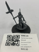 Warhammer 40,000 Ethereal GWE-20