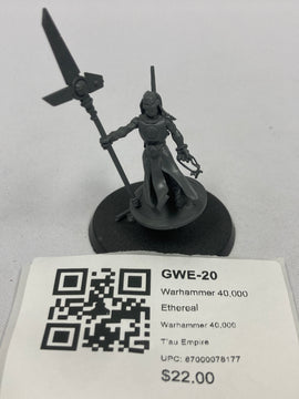 Warhammer 40,000 Ethereal GWE-20