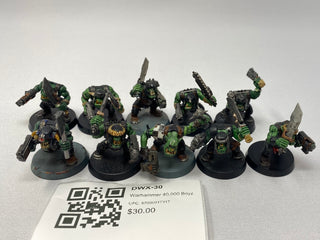 Warhammer 40,000 Boyz DWX-30