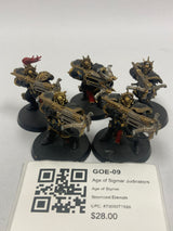 Age of Sigmar Judicators GOE-09