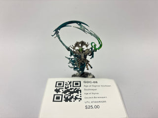 Age of Sigmar Mortisan Soulreaper GDC-08