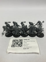 Age of Sigmar Chainrasp Hordes GWB-09