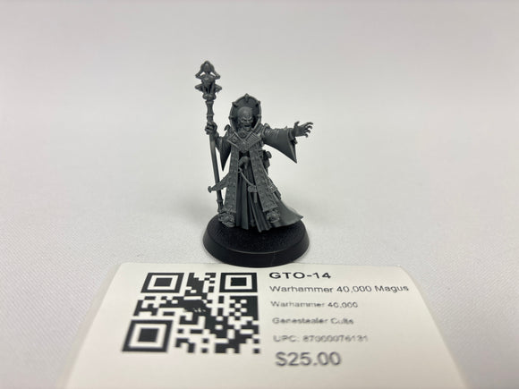 Warhammer 40,000 Magus GTO-14