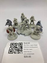 Star Wars: Legion Rebel Veterans Unit Expansion GLZ-23