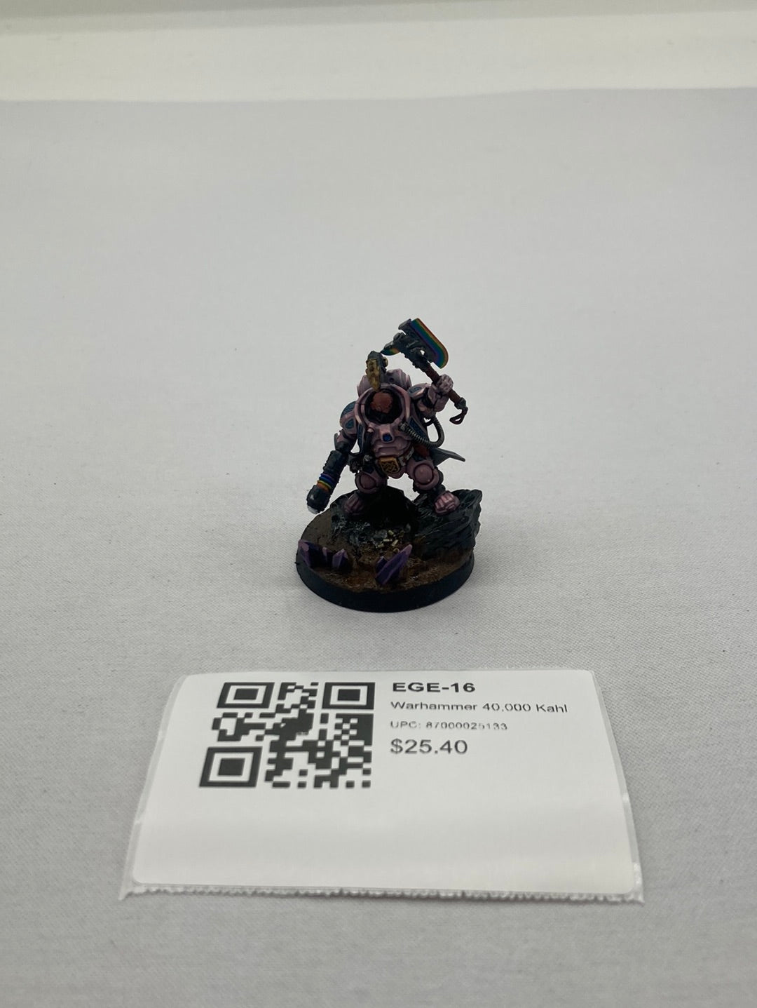 Warhammer 40,000 Kahl EGE-16