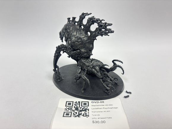 Warhammer 40,000 Leviathan Psychophage GVD-08