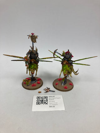 Age of Sigmar Pusgoyle Blightlords GGU-07