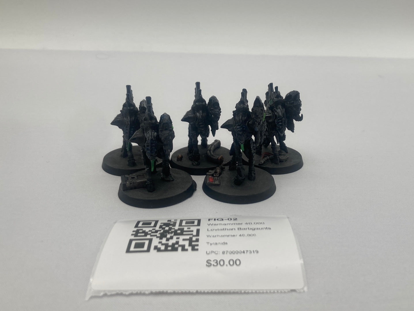 Warhammer 40,000 Leviathan Barbgaunts FIQ-02