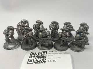 Horus Heresy Mkvi Tactical Squad EEK-16