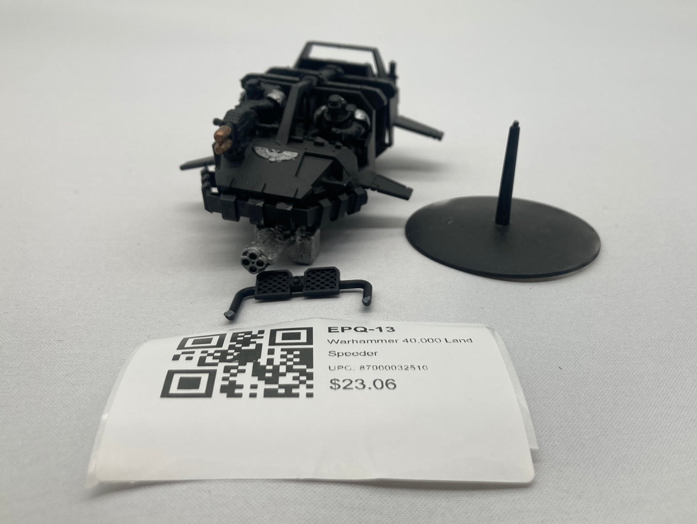 Warhammer 40,000 Land Speeder EPQ-13