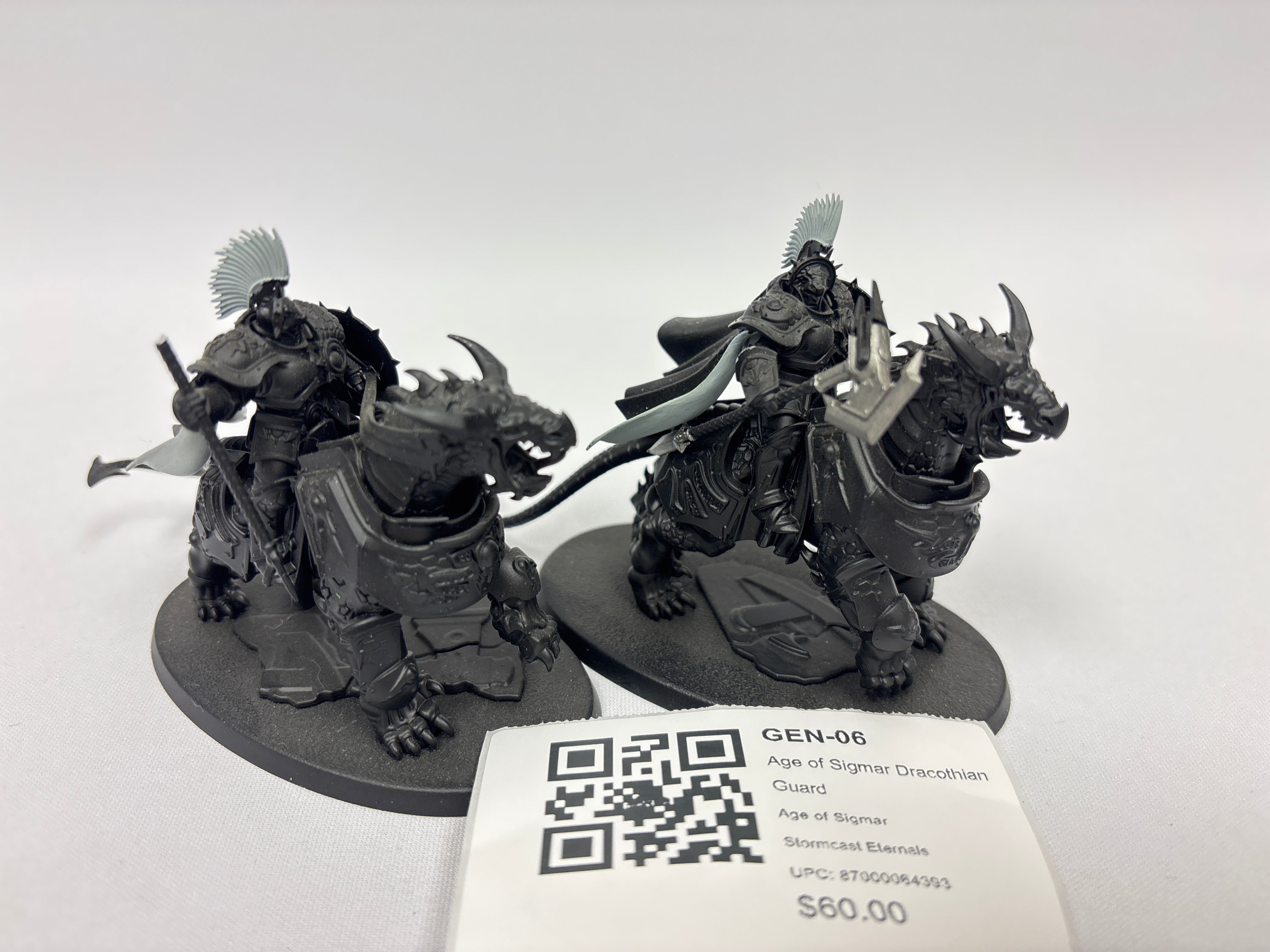 Age of Sigmar Dracothian Guard GEN-06